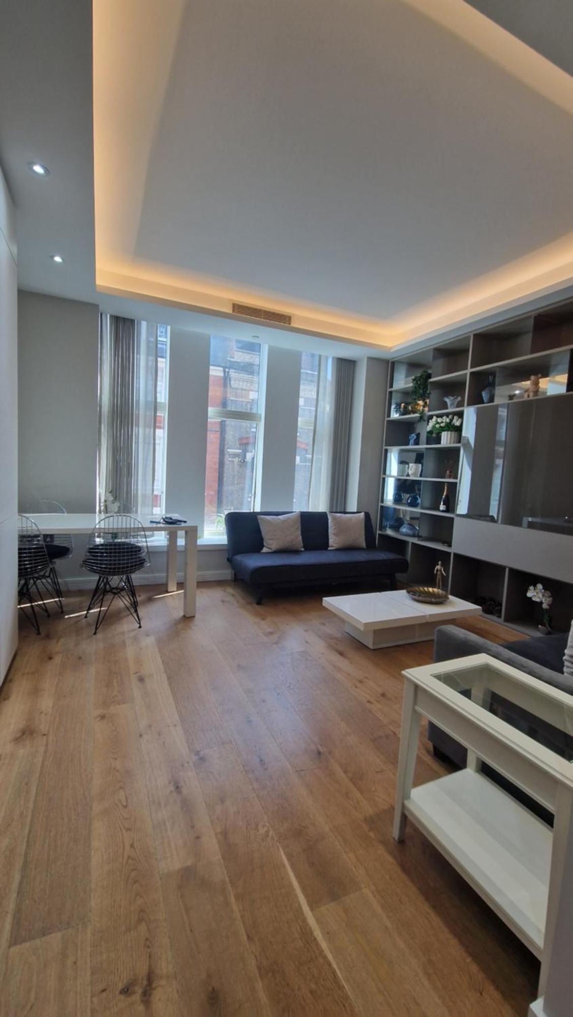 Appartement Covent Garden Modern Luxury Sleeps 5 Londres